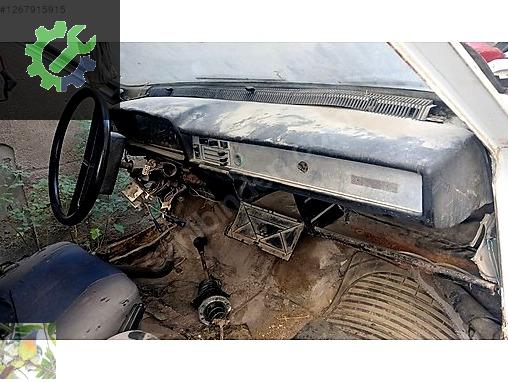 Renault R12 Ön Cam çıkma parça