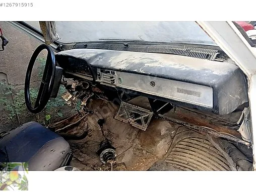Renault R12 Ön Cam çıkma parça