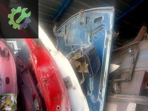 Renault 12 ön kaput