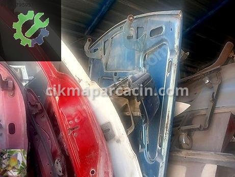 Renault R12 Kaput çıkma parça