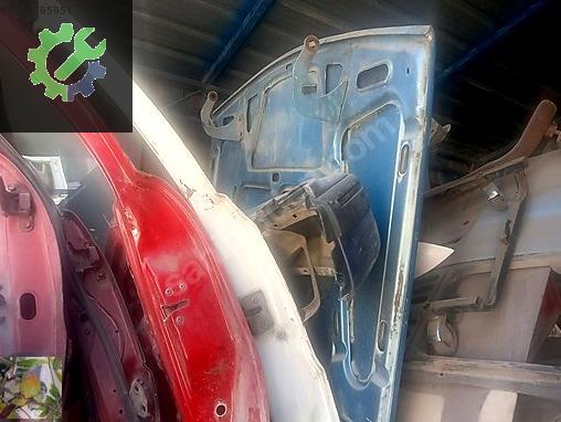 Renault R12 Kaput çıkma parça