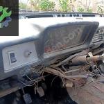 Renault 12 torpido göğüslük