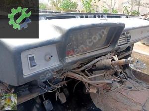 Renault 12 torpido göğüslük