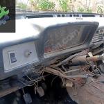 Renault 12 torpido göğüslük