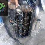 Renault 2968F2 silindir kapağı dolu