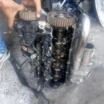 Renault 2968F2 silindir kapağı dolu