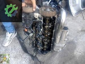 Renault 2968F2 silindir kapağı dolu