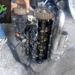 Renault 2968F2 silindir kapağı dolu