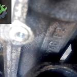 Renault 2968F2 silindir kapağı dolu