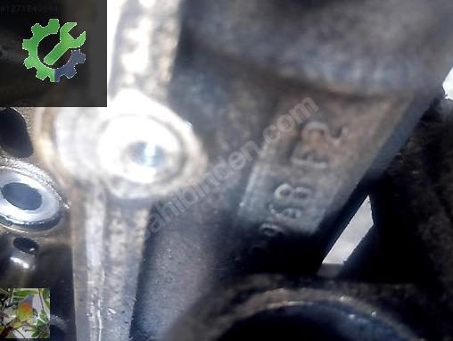 Renault Fluence Silindir Kapağı 2968F2 çıkma parça