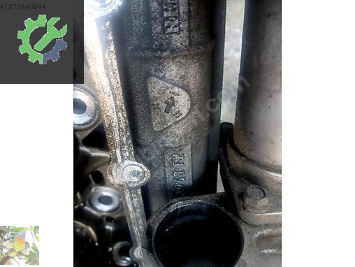 Renault Fluence Silindir Kapağı 2968F2 çıkma parça