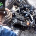Renault 2968F2 silindir kapağı dolu