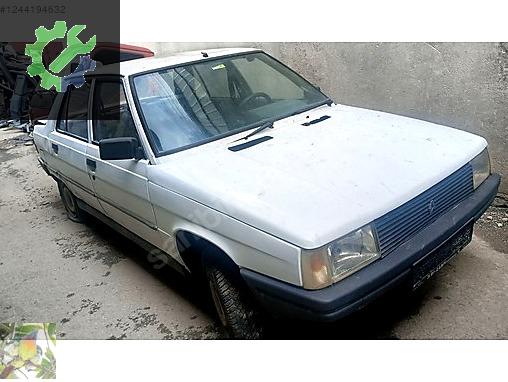 Renault R9 Komple Sunroof çıkma parça