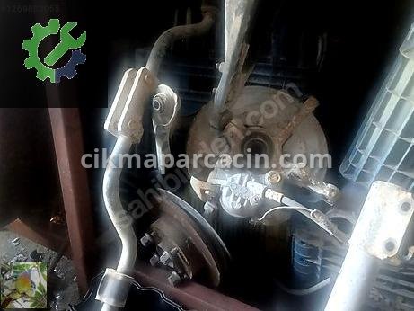 Renault R9 Porya çıkma parça