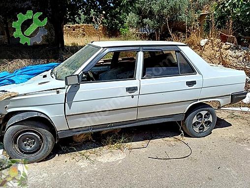 Renault R9 Arka Dingil çıkma parça