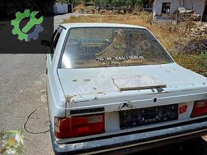 Renault 9 bagaj