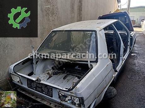 Renault R9 Boşluk Pedalı çıkma parça