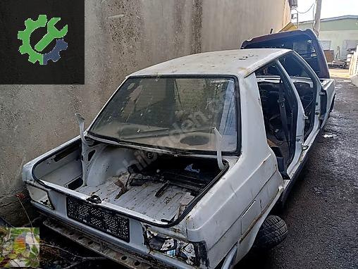 Renault R9 Boşluk Pedalı çıkma parça