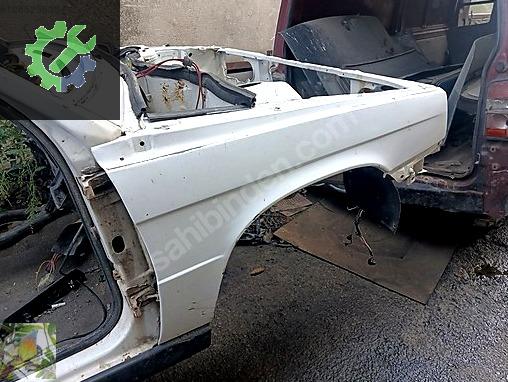 Renault R9 Boşluk Pedalı çıkma parça