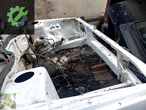 Renault R9 Boşluk Pedalı çıkma parça