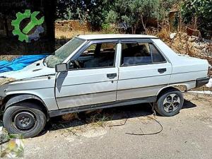 Renault 9 kapı