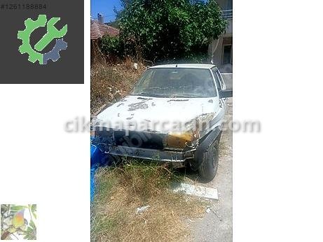 Renault R9 Aks çıkma parça