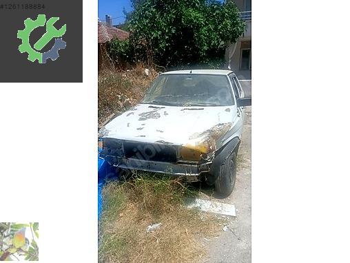 Renault R9 Aks çıkma parça