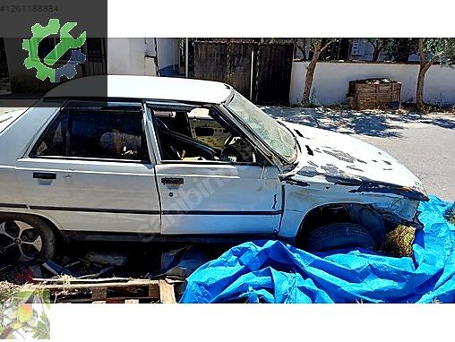 Renault R9 Aks çıkma parça