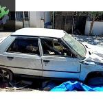 Renault 9 kaporta aksamı