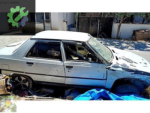 Renault R9 Aks çıkma parça