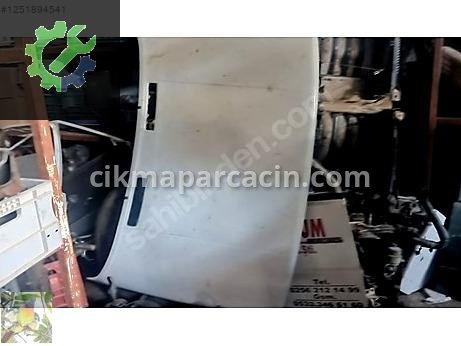 Renault R9 Kaput çıkma parça