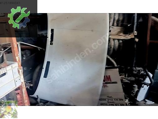Renault R9 Kaput çıkma parça