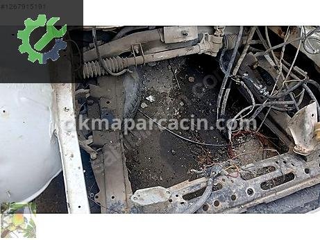 Renault R9 Radyatör Traversi çıkma parça