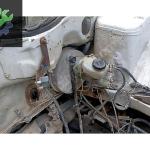 Renault 9 motoru beşiği alt Travers