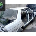 Renault 9 motoru beşiği alt Travers