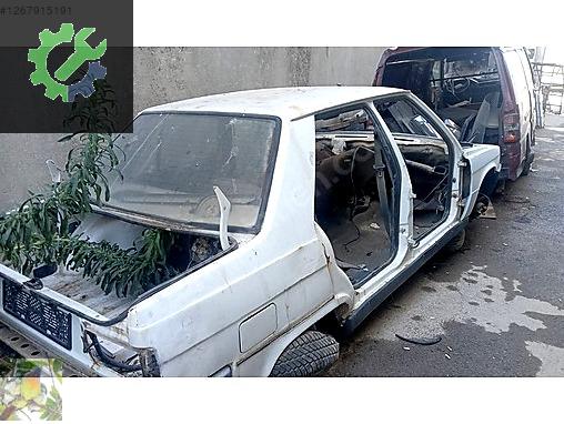 Renault R9 Radyatör Traversi çıkma parça
