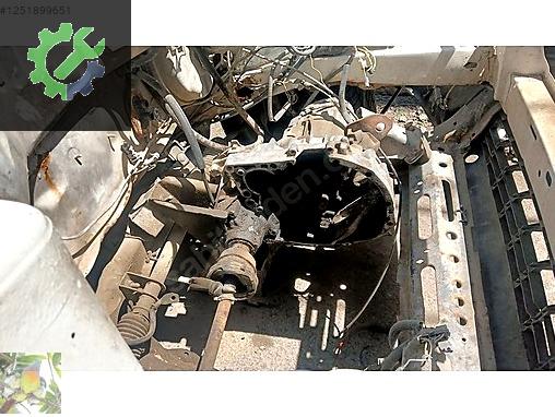 Renault R9 Şanzıman Komple çıkma parça