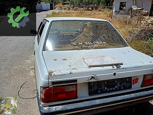 Renault R9 Şanzıman Komple çıkma parça