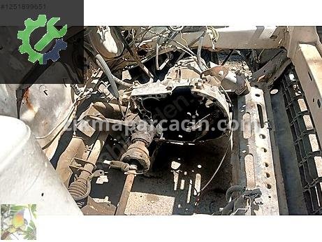 Renault R9 Şanzıman Komple çıkma parça