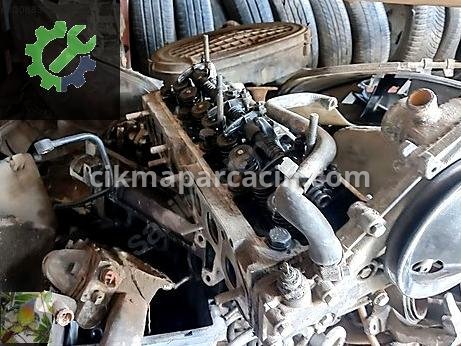Renault R9 Silindir Kapağı çıkma parça