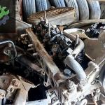 Renault 9 silindir kapağı