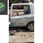 Renault Clio 2 Clio 5 arka dingil