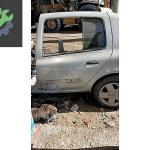 Renault Clio 2 Clio 5 arka dingil