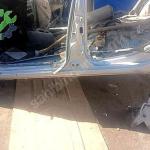 Renault Clio Symbol Marşpiyel sacı