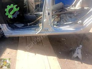Renault Clio Symbol Marşpiyel sacı