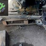 Renault Clio Symbol arka dingil
