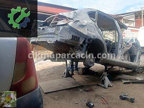 Renault Clio Direksiyon Kutusu çıkma parça