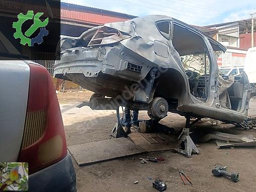 Renault Clio Direksiyon Kutusu çıkma parça