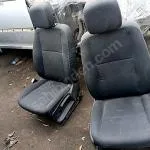 Renault Fluence kumaş ön koltukları