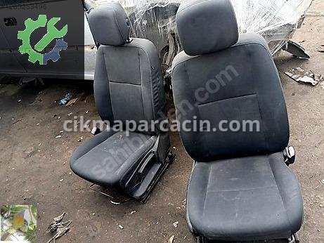 Renault Fluence Ön Koltuk çıkma parça
